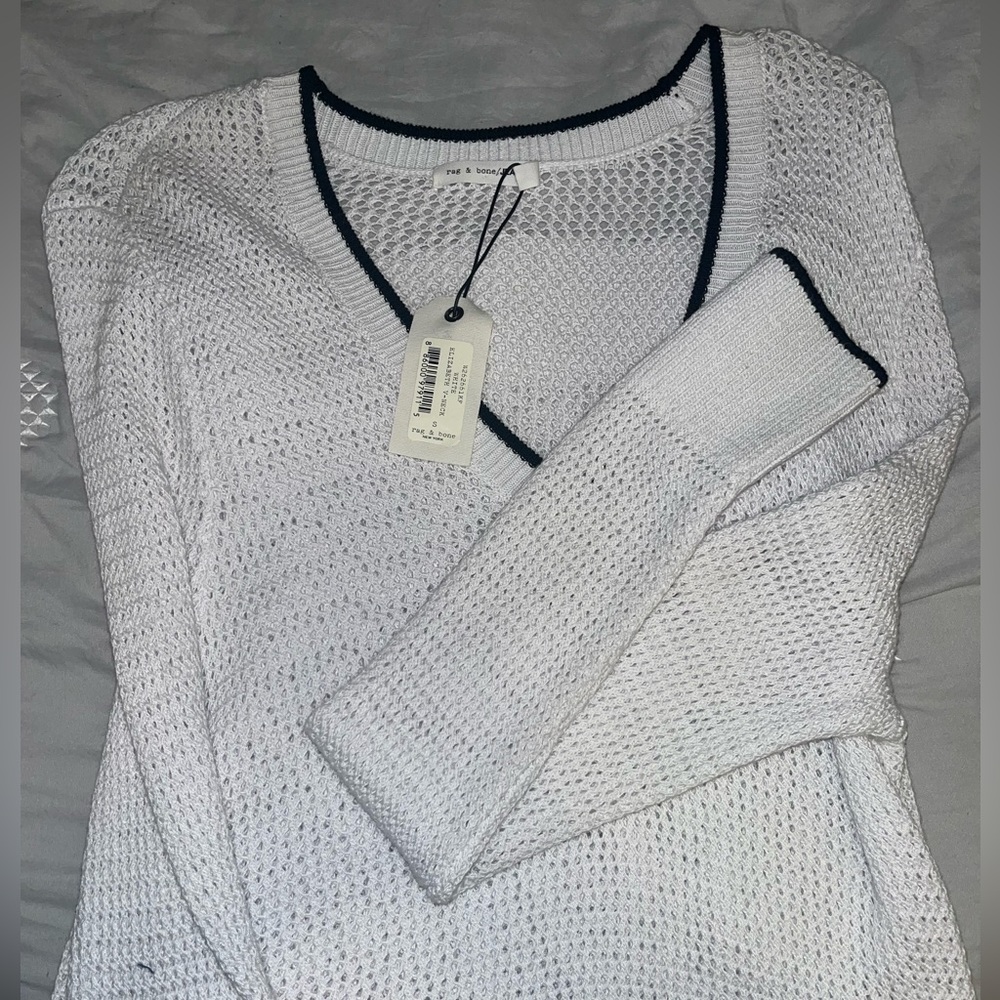 Rag & Bone oversized sweater